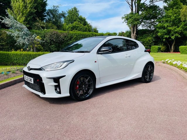 View our TOYOTA YARIS