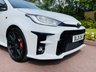 USED 2021 21 TOYOTA YARIS 1.6 GR-Y CIRCUIT 3d 257 BHP 