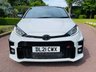 USED 2021 21 TOYOTA YARIS 1.6 GR-Y CIRCUIT 3d 257 BHP 