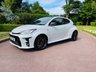 USED 2021 21 TOYOTA YARIS 1.6 GR-Y CIRCUIT 3d 257 BHP 