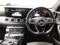 USED 2017 17 MERCEDES-BENZ E-CLASS 2.0 E 220 D AMG LINE 4d 192 BHP 