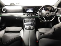 USED 2017 17 MERCEDES-BENZ E-CLASS 2.0 E 220 D AMG LINE 4d 192 BHP 