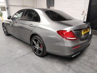 USED 2017 17 MERCEDES-BENZ E-CLASS 2.0 E 220 D AMG LINE 4d 192 BHP 