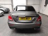 USED 2017 17 MERCEDES-BENZ E-CLASS 2.0 E 220 D AMG LINE 4d 192 BHP 