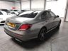 USED 2017 17 MERCEDES-BENZ E-CLASS 2.0 E 220 D AMG LINE 4d 192 BHP 