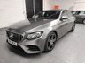 USED 2017 17 MERCEDES-BENZ E-CLASS 2.0 E 220 D AMG LINE 4d 192 BHP 