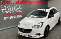 USED 2016 16 VAUXHALL CORSA 1.4 LIMITED EDITION ECOFLEX 3d 74 BHP 