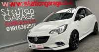 USED 2016 16 VAUXHALL CORSA 1.4 LIMITED EDITION ECOFLEX 3d 74 BHP 