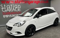 USED 2016 16 VAUXHALL CORSA 1.4 LIMITED EDITION ECOFLEX 3d 74 BHP 