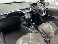 USED 2016 16 VAUXHALL CORSA 1.4 LIMITED EDITION ECOFLEX 3d 74 BHP 