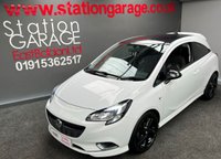 USED 2016 16 VAUXHALL CORSA 1.4 LIMITED EDITION ECOFLEX 3d 74 BHP 