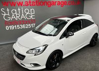 USED 2016 16 VAUXHALL CORSA 1.4 LIMITED EDITION ECOFLEX 3d 74 BHP 