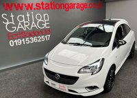 USED 2016 16 VAUXHALL CORSA 1.4 LIMITED EDITION ECOFLEX 3d 74 BHP 