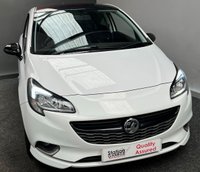 USED 2016 16 VAUXHALL CORSA 1.4 LIMITED EDITION ECOFLEX 3d 74 BHP 