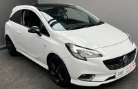 USED 2016 16 VAUXHALL CORSA 1.4 LIMITED EDITION ECOFLEX 3d 74 BHP 
