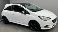 USED 2016 16 VAUXHALL CORSA 1.4 LIMITED EDITION ECOFLEX 3d 74 BHP 