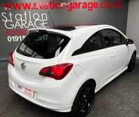 USED 2016 16 VAUXHALL CORSA 1.4 LIMITED EDITION ECOFLEX 3d 74 BHP 
