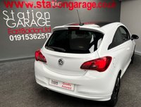 USED 2016 16 VAUXHALL CORSA 1.4 LIMITED EDITION ECOFLEX 3d 74 BHP 