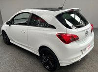 USED 2016 16 VAUXHALL CORSA 1.4 LIMITED EDITION ECOFLEX 3d 74 BHP 