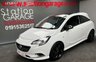 USED 2016 16 VAUXHALL CORSA 1.4 LIMITED EDITION ECOFLEX 3d 74 BHP 