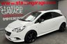 USED 2016 16 VAUXHALL CORSA 1.4 LIMITED EDITION ECOFLEX 3d 74 BHP 