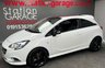 USED 2016 16 VAUXHALL CORSA 1.4 LIMITED EDITION ECOFLEX 3d 74 BHP 