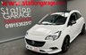 USED 2016 16 VAUXHALL CORSA 1.4 LIMITED EDITION ECOFLEX 3d 74 BHP 