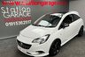 USED 2016 16 VAUXHALL CORSA 1.4 LIMITED EDITION ECOFLEX 3d 74 BHP 
