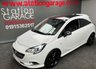 USED 2016 16 VAUXHALL CORSA 1.4 LIMITED EDITION ECOFLEX 3d 74 BHP 