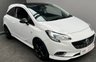 USED 2016 16 VAUXHALL CORSA 1.4 LIMITED EDITION ECOFLEX 3d 74 BHP 