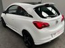 USED 2016 16 VAUXHALL CORSA 1.4 LIMITED EDITION ECOFLEX 3d 74 BHP 