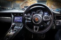 USED 2017 67 PORSCHE 911 3.8 TURBO S PDK 2d 572 BHP MASSIVE SPEC, PORSCHE WARRANTY