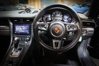 USED 2017 67 PORSCHE 911 3.8 TURBO S PDK 2d 572 BHP MASSIVE SPEC, PORSCHE WARRANTY