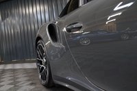 USED 2017 67 PORSCHE 911 3.8 TURBO S PDK 2d 572 BHP MASSIVE SPEC, PORSCHE WARRANTY