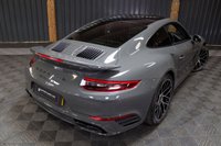USED 2017 67 PORSCHE 911 3.8 TURBO S PDK 2d 572 BHP MASSIVE SPEC, PORSCHE WARRANTY