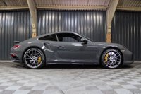 USED 2017 67 PORSCHE 911 3.8 TURBO S PDK 2d 572 BHP MASSIVE SPEC, PORSCHE WARRANTY