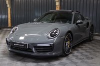 USED 2017 67 PORSCHE 911 3.8 TURBO S PDK 2d 572 BHP MASSIVE SPEC, PORSCHE WARRANTY
