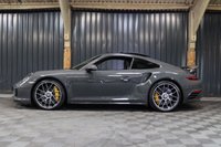 USED 2017 67 PORSCHE 911 3.8 TURBO S PDK 2d 572 BHP MASSIVE SPEC, PORSCHE WARRANTY