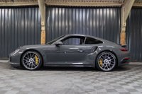 USED 2017 67 PORSCHE 911 3.8 TURBO S PDK 2d 572 BHP MASSIVE SPEC, PORSCHE WARRANTY