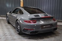 USED 2017 67 PORSCHE 911 3.8 TURBO S PDK 2d 572 BHP MASSIVE SPEC, PORSCHE WARRANTY