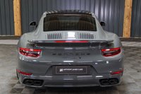 USED 2017 67 PORSCHE 911 3.8 TURBO S PDK 2d 572 BHP MASSIVE SPEC, PORSCHE WARRANTY