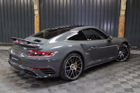 USED 2017 67 PORSCHE 911 3.8 TURBO S PDK 2d 572 BHP MASSIVE SPEC, PORSCHE WARRANTY