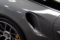 USED 2017 67 PORSCHE 911 3.8 TURBO S PDK 2d 572 BHP MASSIVE SPEC, PORSCHE WARRANTY