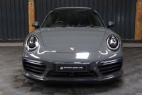 USED 2017 67 PORSCHE 911 3.8 TURBO S PDK 2d 572 BHP MASSIVE SPEC, PORSCHE WARRANTY