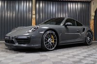 USED 2017 67 PORSCHE 911 3.8 TURBO S PDK 2d 572 BHP MASSIVE SPEC, PORSCHE WARRANTY