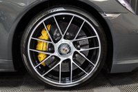 USED 2017 67 PORSCHE 911 3.8 TURBO S PDK 2d 572 BHP MASSIVE SPEC, PORSCHE WARRANTY