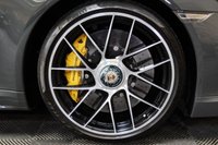 USED 2017 67 PORSCHE 911 3.8 TURBO S PDK 2d 572 BHP MASSIVE SPEC, PORSCHE WARRANTY
