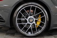USED 2017 67 PORSCHE 911 3.8 TURBO S PDK 2d 572 BHP MASSIVE SPEC, PORSCHE WARRANTY