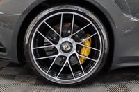 USED 2017 67 PORSCHE 911 3.8 TURBO S PDK 2d 572 BHP MASSIVE SPEC, PORSCHE WARRANTY