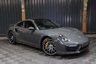 USED 2017 67 PORSCHE 911 3.8 TURBO S PDK 2d 572 BHP MASSIVE SPEC, PORSCHE WARRANTY